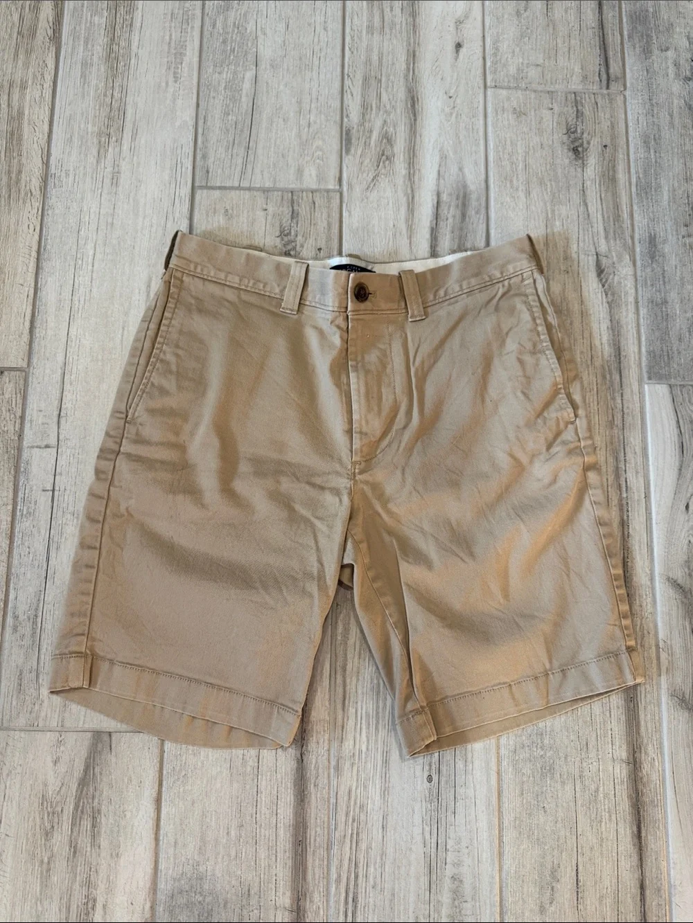 J Crew Khaki Shorts